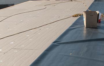disadvantages of Tuckermarsh flat roof insulation
