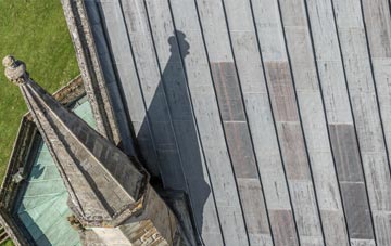 Tuckermarsh lead roof considerations