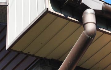 Tuckermarsh soffit installation costs